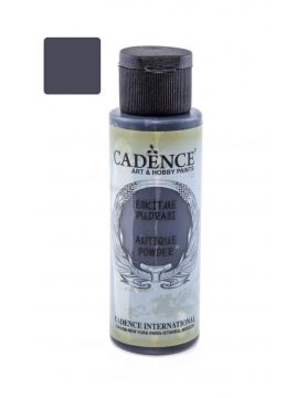 Cadence Eskitme Pudrası 70ml 707 SİYAH