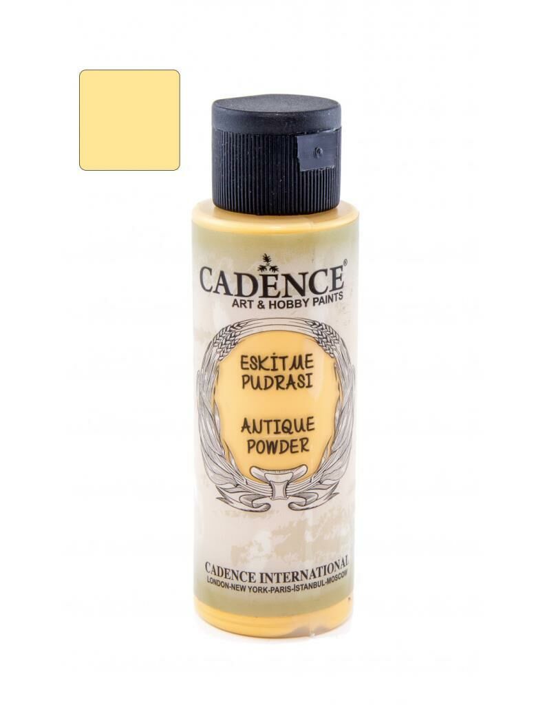 Cadence Eskitme Pudrası 70ml 704 OKSİT SARI