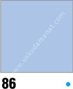 Pebeo Setacolor Opaque Kumaş Boyası 45ml 86 Sky Blue