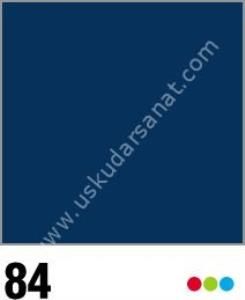 Pebeo Setacolor Opaque Kumaş Boyası 45ml 84 Blue Jean