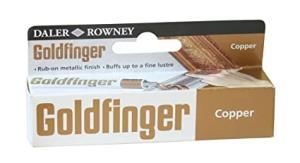 Daler Rowney Goldfinger Copper -Bakır 22ml