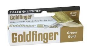 Daler Rowney Goldfinger Green Gold 22ml