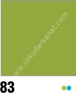 Pebeo Setacolor Opaque Kumaş Boyası 45ml 83 Olive Green