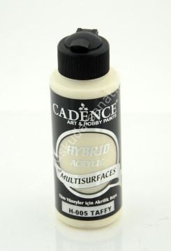 Cadence Hybrid Multisurfaces Akrilik Boya 120ml  H-005 TAFFY