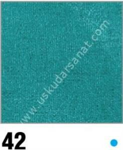 Pebeo Setacolor Opaque Kumaş Boyası 45ml 42 Turquoise