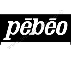 Pebeo Setacolor Opaque Kumaş Boyası 45ml 75 Chocolate chip