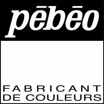 Pebeo Guaj Boya Designer's Colour 16ml Şişe 800 Silver