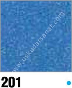 Pebeo Setacolor Glitter- Hazır Sim Kumaş Boyası 45ml 201 Aquamarine
