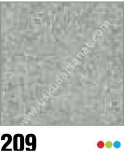 Pebeo Setacolor Glitter- Hazır Sim Kumaş Boyası 45ml 209 Silver