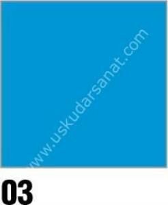 Pebeo Setacolor Transparent Kumaş Boyası 45ml 03 Sky Blue