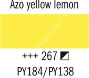 Talens Amsterdam Akrilik Sprey Boya 400ml Azo yellow lemon 267