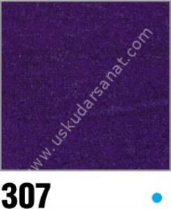 Pebeo Setacolor Opak Sued Effect Boya 45ml 307 Violet