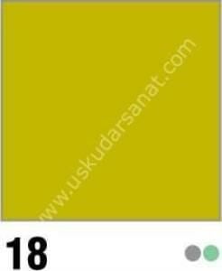 Pebeo Setacolor Transparent Kumaş Boyası 45ml 18 Pernod Yellow