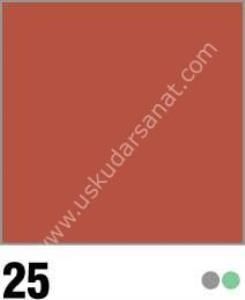 Pebeo Setacolor Transparent Kumaş Boyası 45ml 25 Raw Sienna