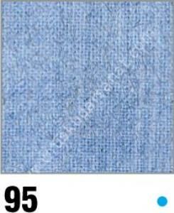 Pebeo Setacolor Opaque Nacre Kumaş Boyası 45ml 95 Blue pearl