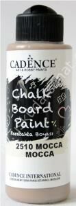 Cadence Chalk Board Paint Karatahta Boyası 120ml Mocca 2510