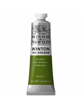 Winsor&Newton Winton Yağlı Boya 37ml 37 Sap Green (t)*