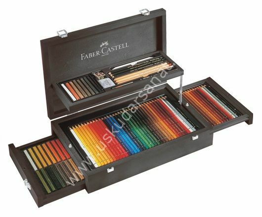 Faber Castell Sanat - Grafik Koleksiyonu 110086