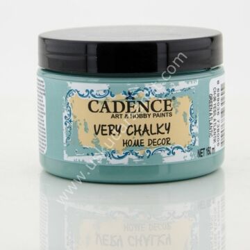 Cadence Very Chalky Home Decor CH36 GREEN ATLANTIC 150ml