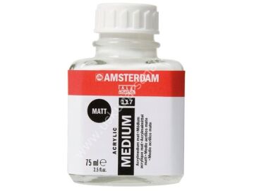 Talens Amsterdam Akrilik Medıum Matt 75ml 117