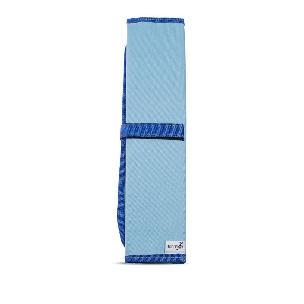 Fanart Soft Katlamalı Fırçalık Mavi  40x,5 x28,5