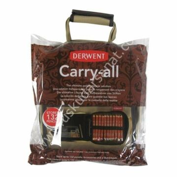 Derwent Carry All Kalem Çantası 2300671