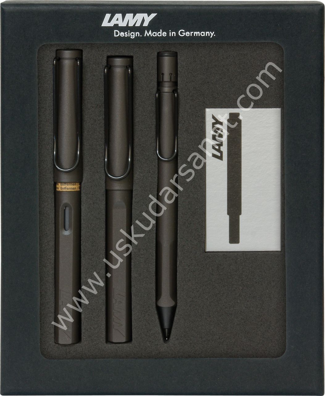 Lamy Safari Kalem Seti TB-3MS