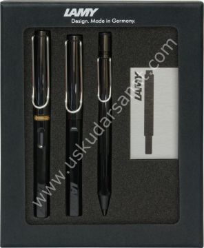 Lamy Safari Kalem Seti TB-3PS