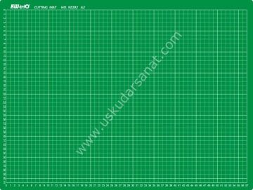 KW-triO Cutting Matt- Kesim Altlığı A2