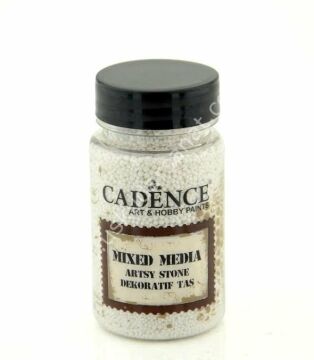 Cadence Mix Media Artsy Stone -Dekoratif Taş 90ml No:1 SMALL