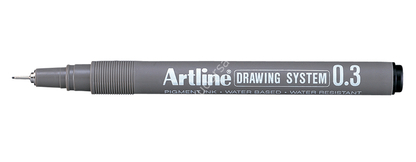 Artline Teknik Çizim Kalemi 0,3 mm