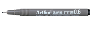 Artline Teknik Çizim Kalemi 0,6 mm