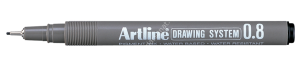 Artline Teknik Çizim Kalemi 0,8 mm