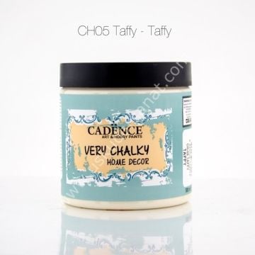 Cadence Very Chalky Home Decor CH05-TAFFY 500ml