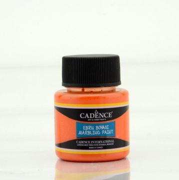 Cadence Ebru Boyası 45ml 859 Turuncu