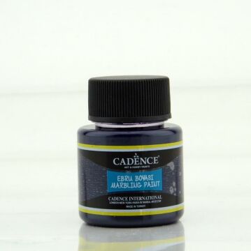 Cadence Ebru Boyası 45ml 861 Mor