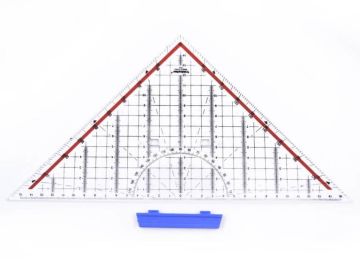 Yıldızlar Gönye Geometrik Açılı No:3 105