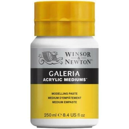 W.Newton Galeria  Modelling Paste 250ml