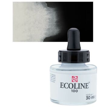 Talens Ecoline Sıvı Suluboya 30 ml. 100 Beyaz White