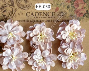 Cadence 3D Dekoratif Çiçekler FE-030