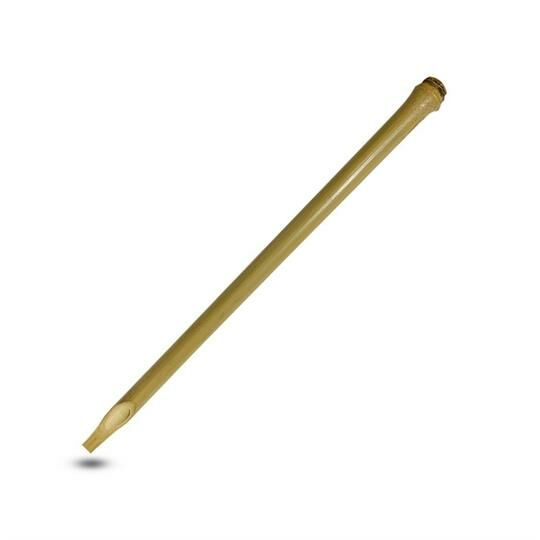 Hat Kalemi Bambu 22-23cm Kamış Ucu Açılmamış 1 Sınıf