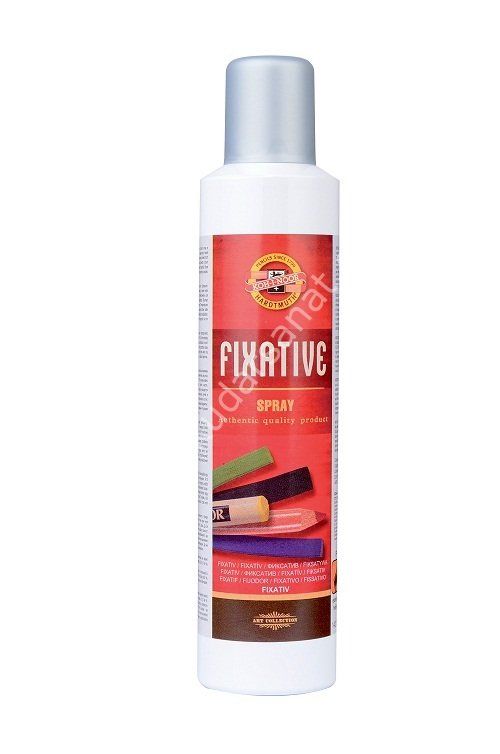 Kohinoor Fixative Spray 300 ml.