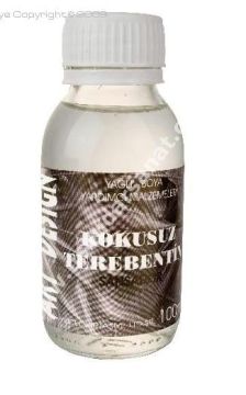 Kokusuz Terebentin 100ml