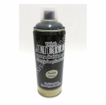 Artdeco Sprey Boya 400ml Koyu Gri