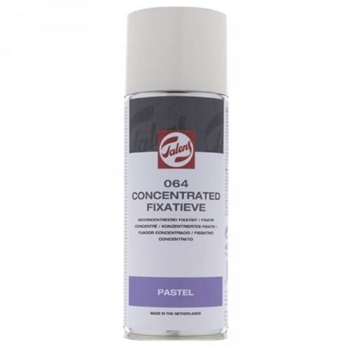Talens Concentrated Fixative Sprey 400ml 064