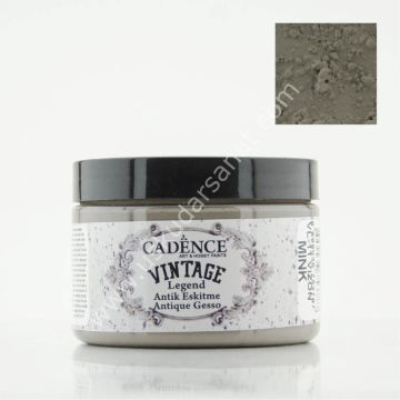 Cadence Vintage Legent Antik Eskitme 150ml VL-11 VİZON