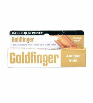 Daler Rowney Goldfinger Antique Gold 22ml