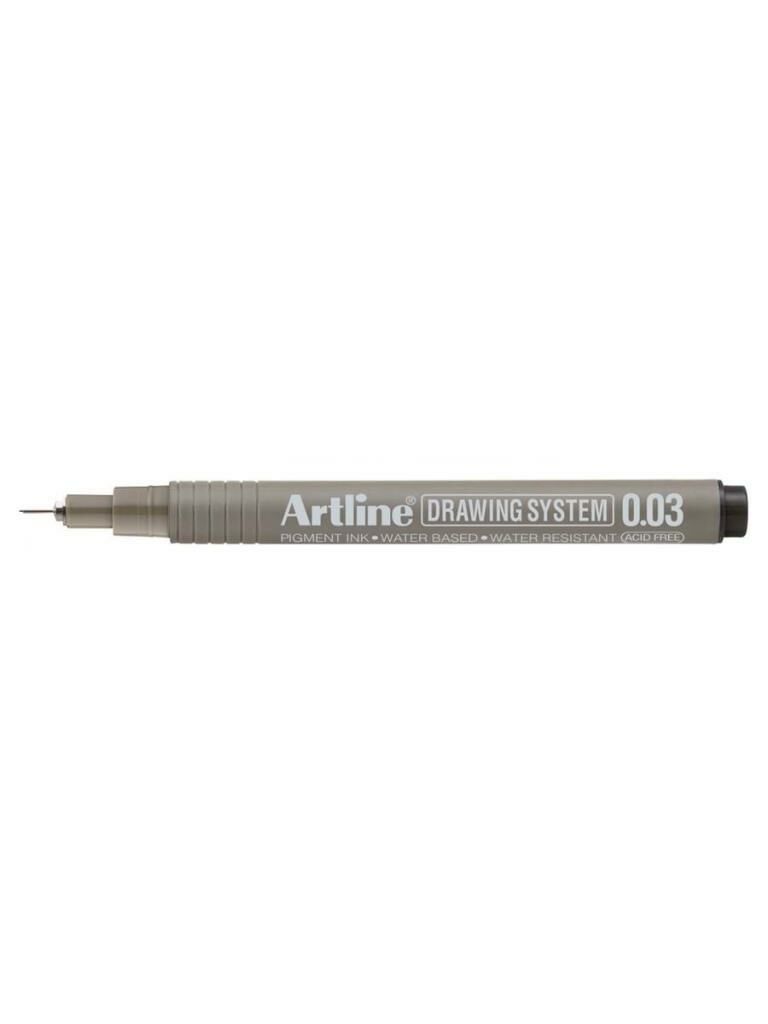 Artline Teknik Çizim Kalemi 0,03 mm