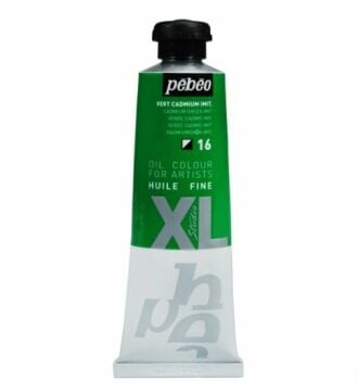 Pebeo Huile Fine XL Yağlı Boya 37ml 16 Cadmium Green Hue
