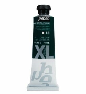 Pebeo Huile Fine XL Yağlı Boya 37ml 18 Emerald